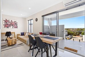 Interior - Stylish urban oasis with balcony & street views! (Woodlands)