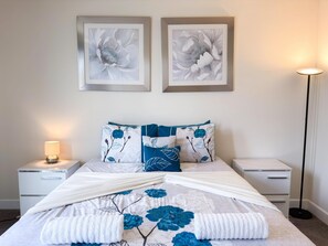 3 Schlafzimmer, Bügeleisen/Bügelbrett, WLAN, Bettwäsche