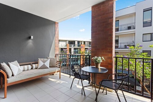 Charming Studio in Subiaco w/ Free WiFi & Parking!