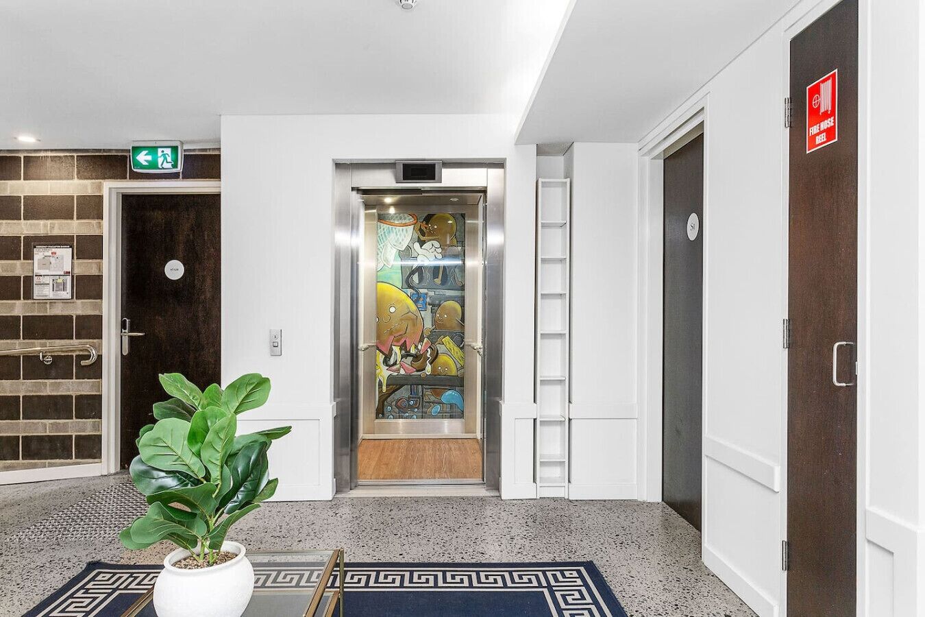 Intérieur