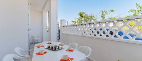 Servei de restauració a l'aire lliure