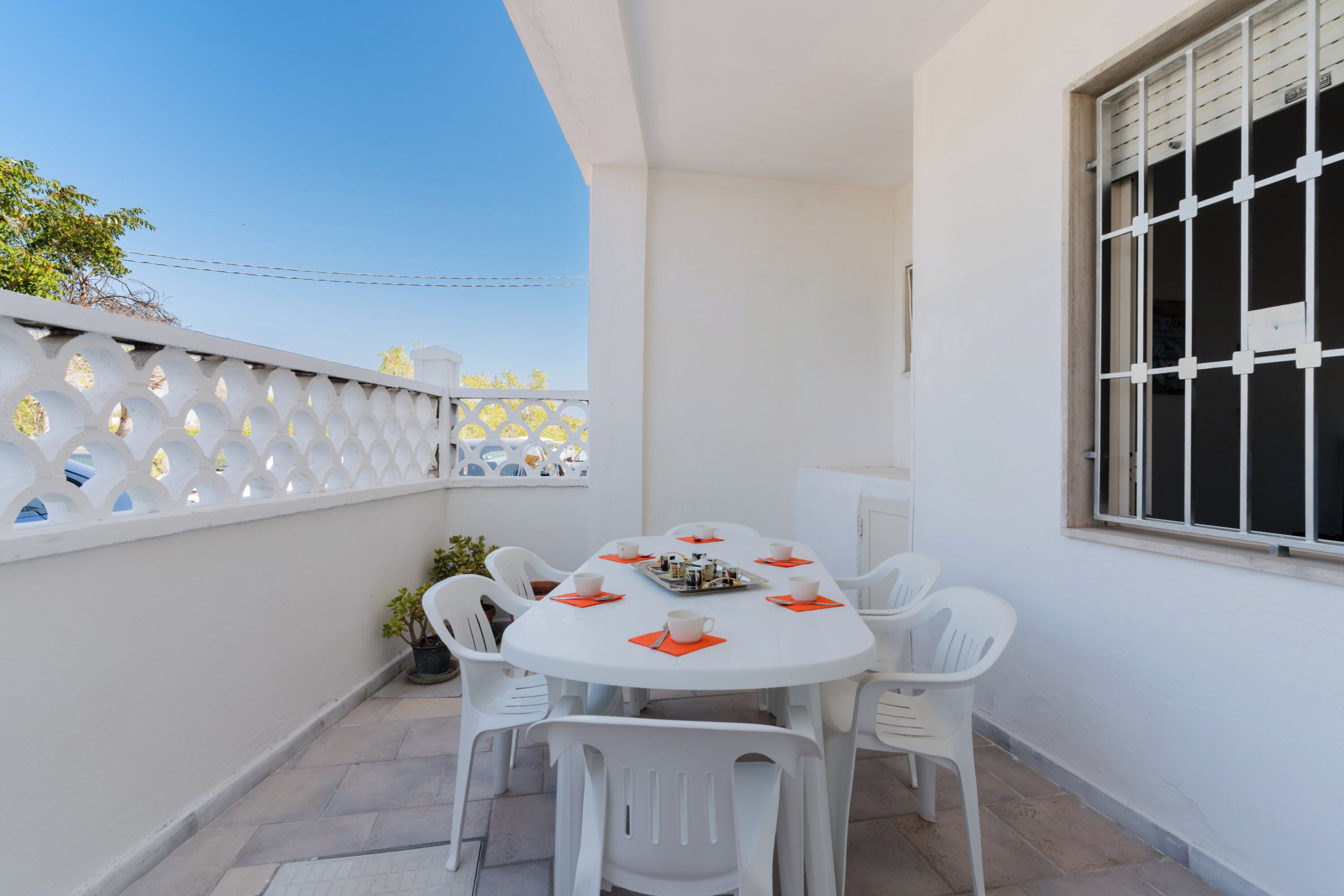 Ristorazione all'aperto