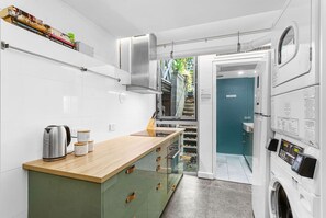 Cafetera/tetera, utensilios de cocina