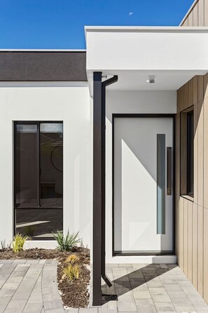Detalle exterior