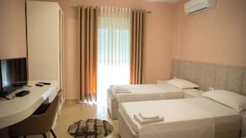 Ropa de cama de alta calidad, wifi gratis, ropa de cama