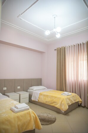 Biancheria da letto di alta qualità, Wi-Fi gratuito, lenzuola