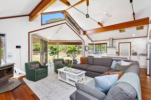 Televisio, takka, stereot