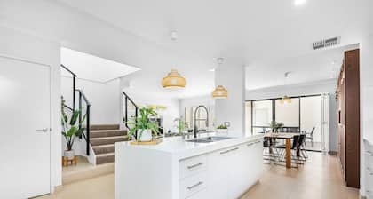 Coastal Retreat in Burns Beach