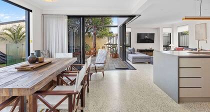 The Poolside Getaway