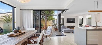 The Poolside Getaway