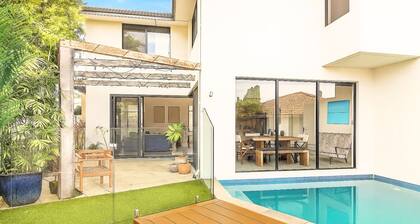 The Poolside Getaway