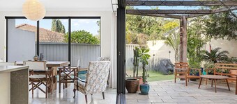 The Poolside Getaway