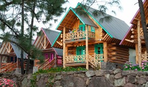 Suite Deluxe, balcón, vistas al jardín | Escritorio, espacio para trabajar con un portátil, wifi gratis