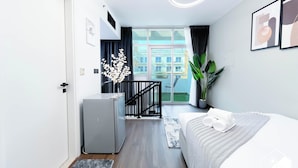 Departamento (1 Bedroom) | Interior