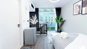 Apartment (1 Bedroom) | Interior