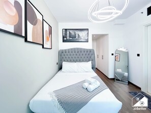 Appartement (1 Bedroom) | Intérieur