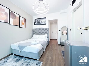 Apartamento (1 Bedroom) | Parte interna