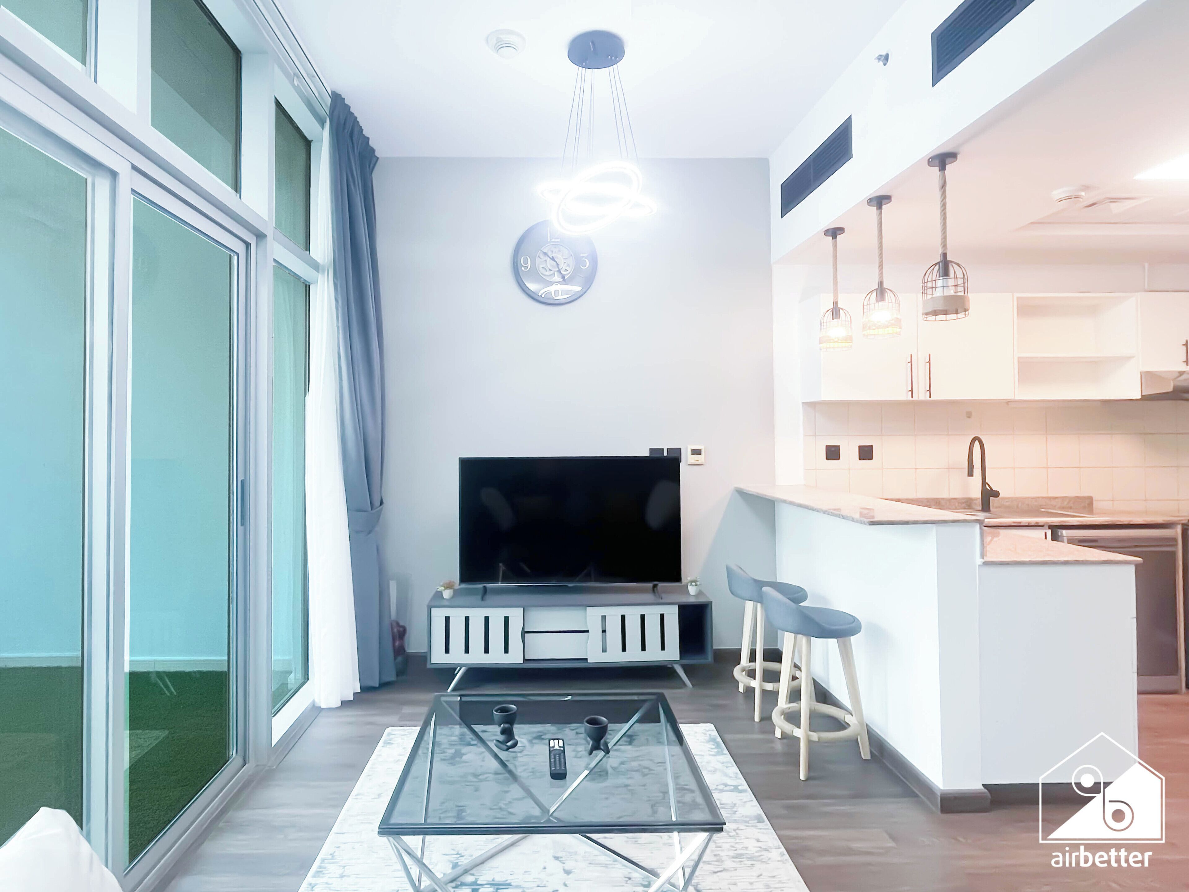 Apartment (1 Bedroom) | Innenbereich