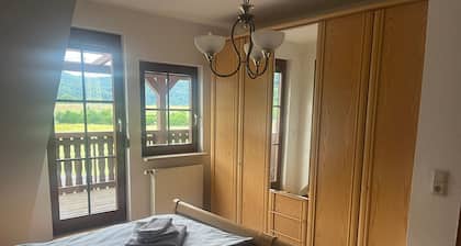 Vacation apartment with pony farm 