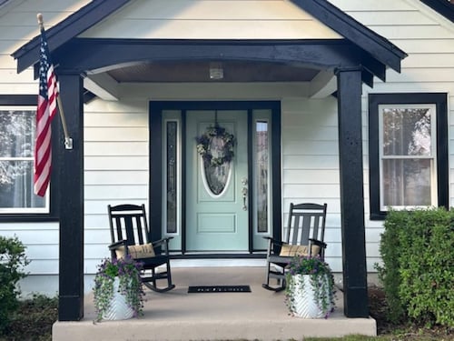 Bring the whole family to this great place with lots of room for fun