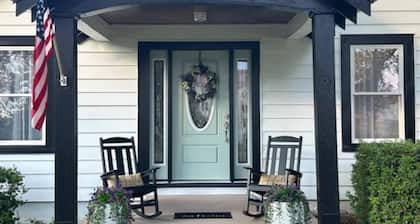 Bring the whole family to this great place with lots of room for fun