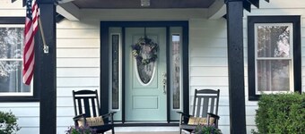 Bring the whole family to this great place with lots of room for fun