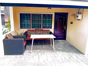 Terrazza/patio