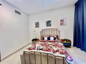 1 slaapkamer, internet, beddengoed