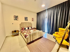 1 chambre, accès Internet, draps fournis