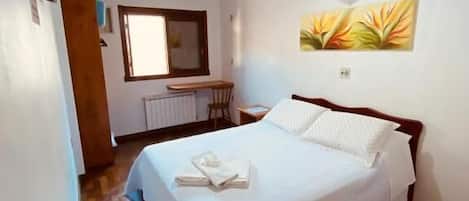 Deluxe Double Room, Air conditioning