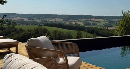 Domaine et gîte 5 étoiles au cœur du Quercy