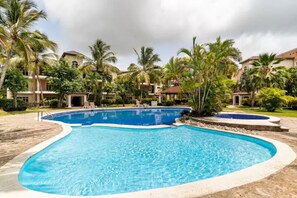 Außenpool