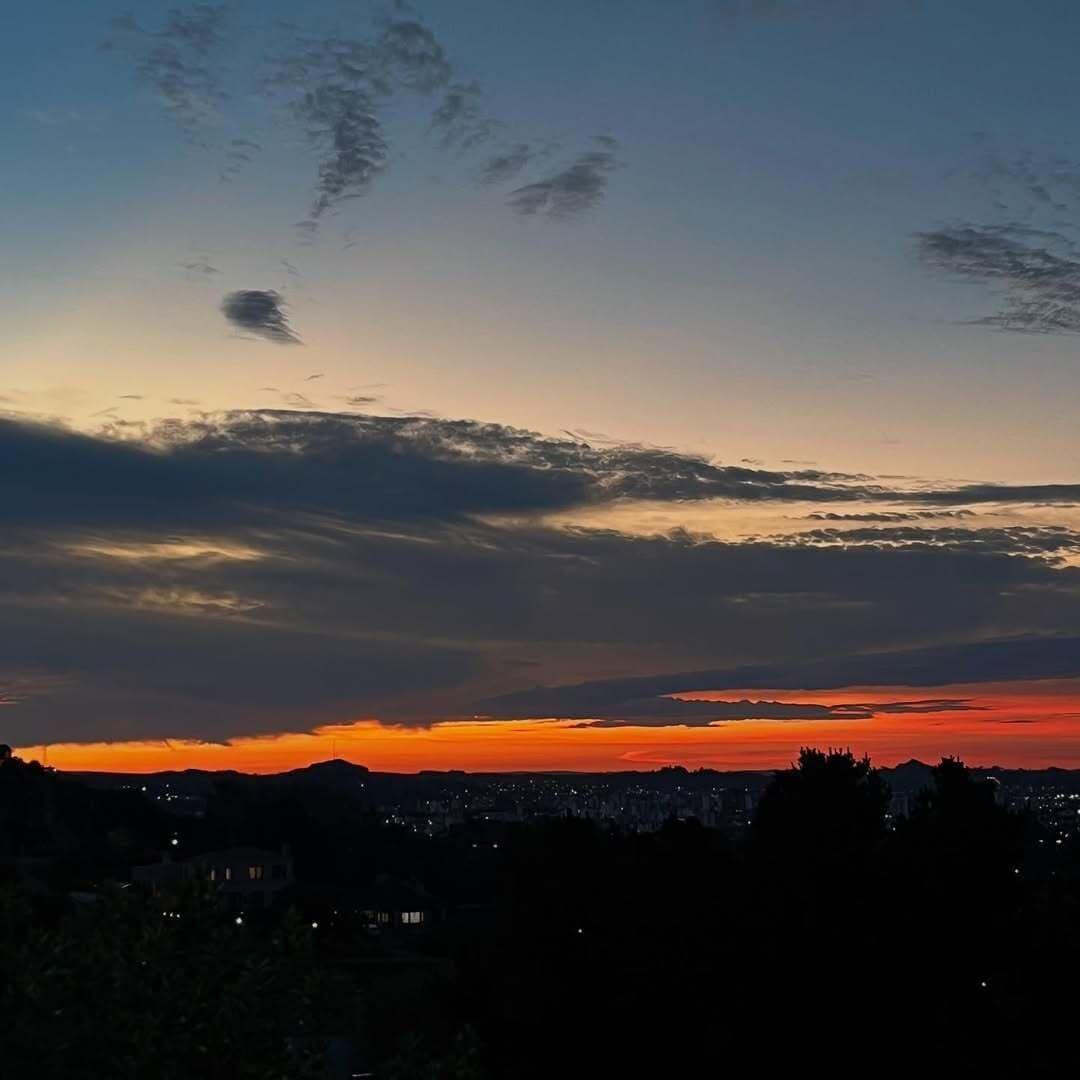 Pemandangan dari hartanah