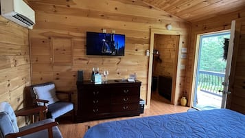 1 quarto, Wi-Fi de cortesia, roupa de cama