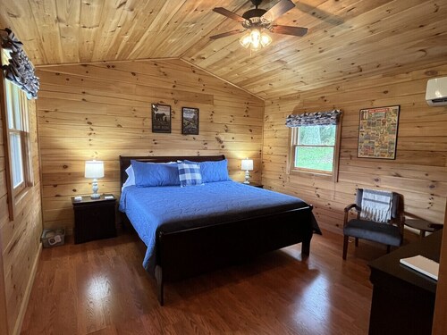 Blue Ridge Bound Cabin 326