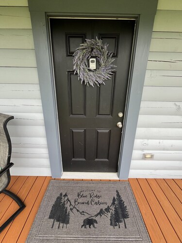 Blue Ridge Bound Cabin 326