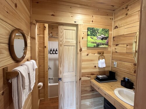 Blue Ridge Bound Cabin 326