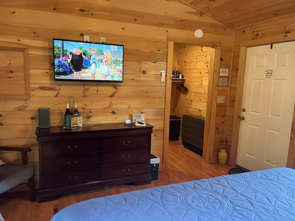1 slaapkamer, gratis wifi, beddengoed