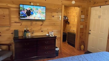 1 slaapkamer, gratis wifi, beddengoed