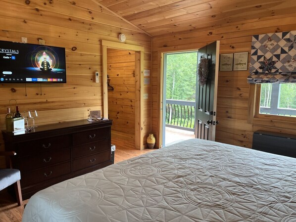 1 Schlafzimmer, kostenloses WLAN, Bettwäsche