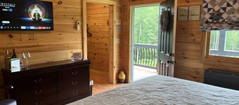 Blue Ridge Bound Cabin 328