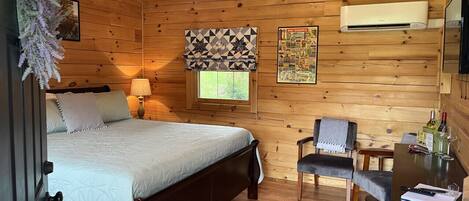 1 habitación, wifi gratis y ropa de cama