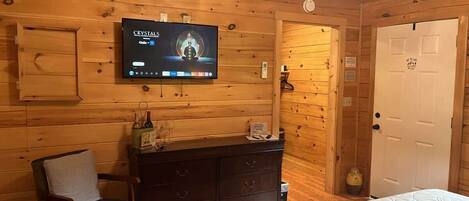 1 habitación, wifi gratis y ropa de cama