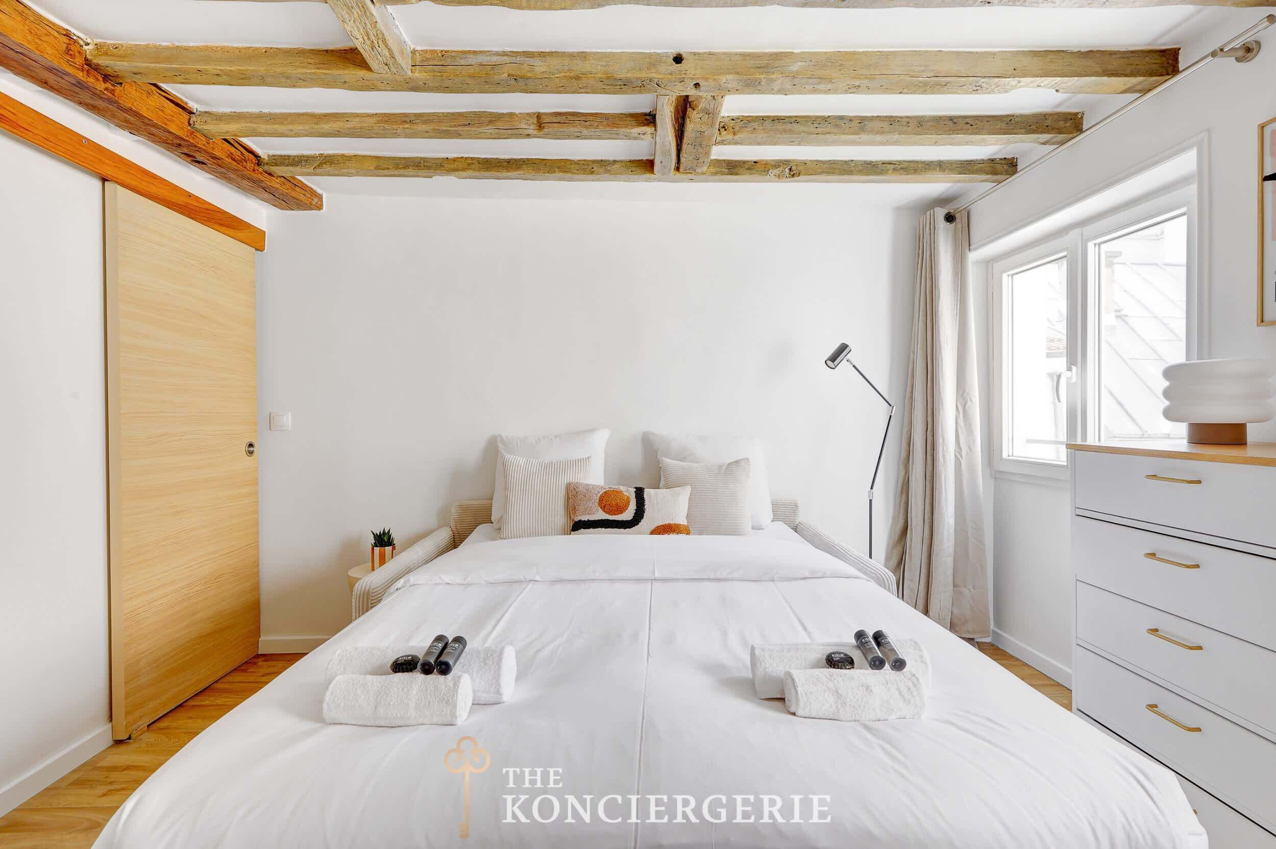 1 quarto, ferros/tábuas de passar roupa, berço de viagem, Wi-Fi