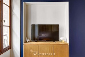 Interior - Sejour cosy entre Marais et Bastille (Paris)