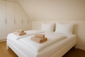 2 bedrooms, free WiFi