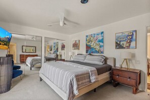 3 室のベッドルーム、アイロン / アイロン台、旅行用ベビーベッド、WiFi