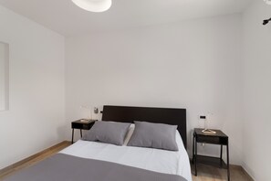2 Schlafzimmer, Bügeleisen/Bügelbrett, WLAN, Bettwäsche