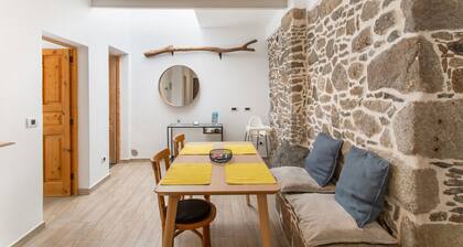 Vacation Home 'El Blanquizal A' with Mountain View, Wi-Fi and Air Conditioning