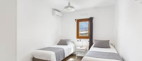 2 camere, ferro/asse da stiro, Wi-Fi, lenzuola